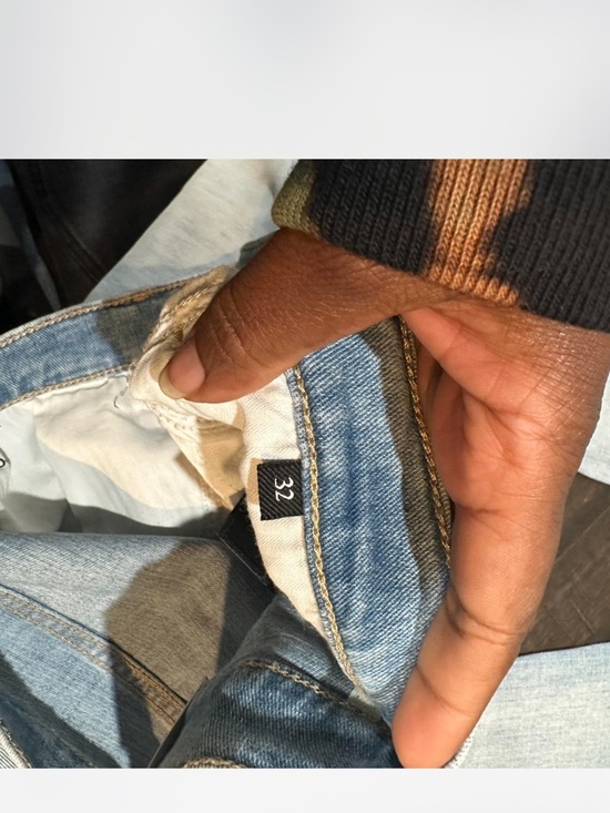 7 For All Mankind- Dojo - Picture 3 of 4